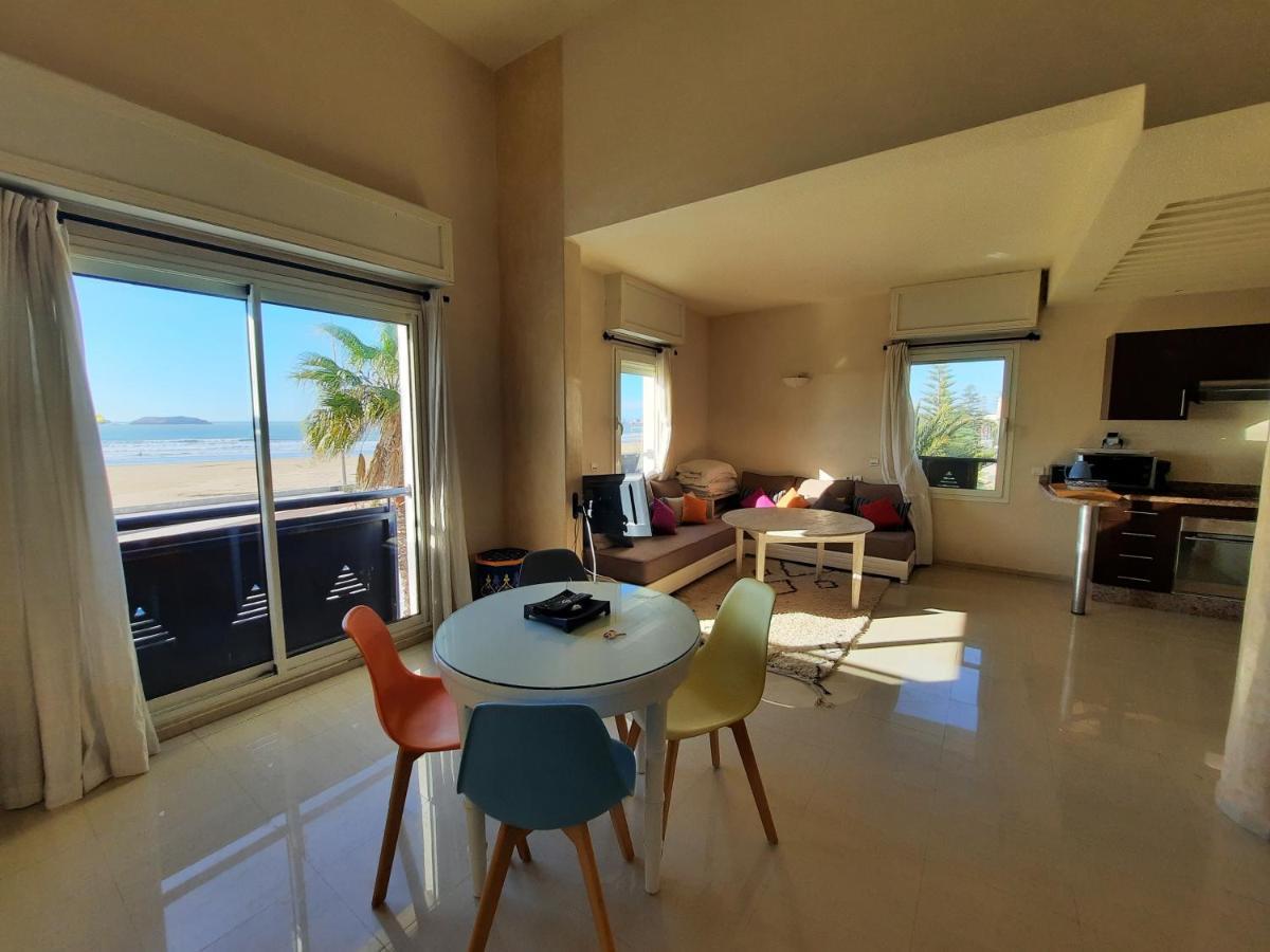 Beach Apartment Mogador Essaouira Eksteriør bilde