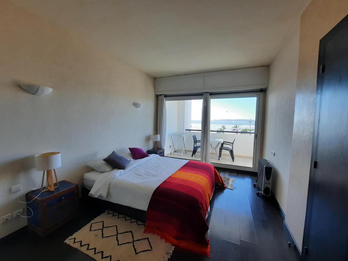 Beach Apartment Mogador Essaouira Eksteriør bilde