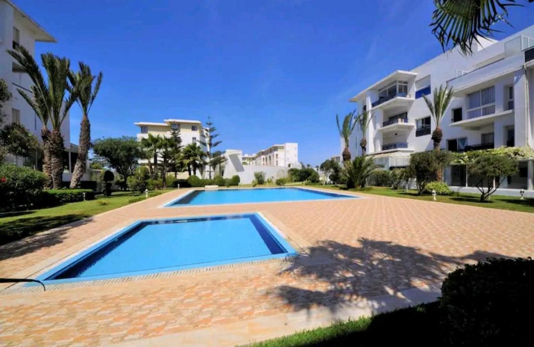 Beach Apartment Mogador Essaouira Eksteriør bilde