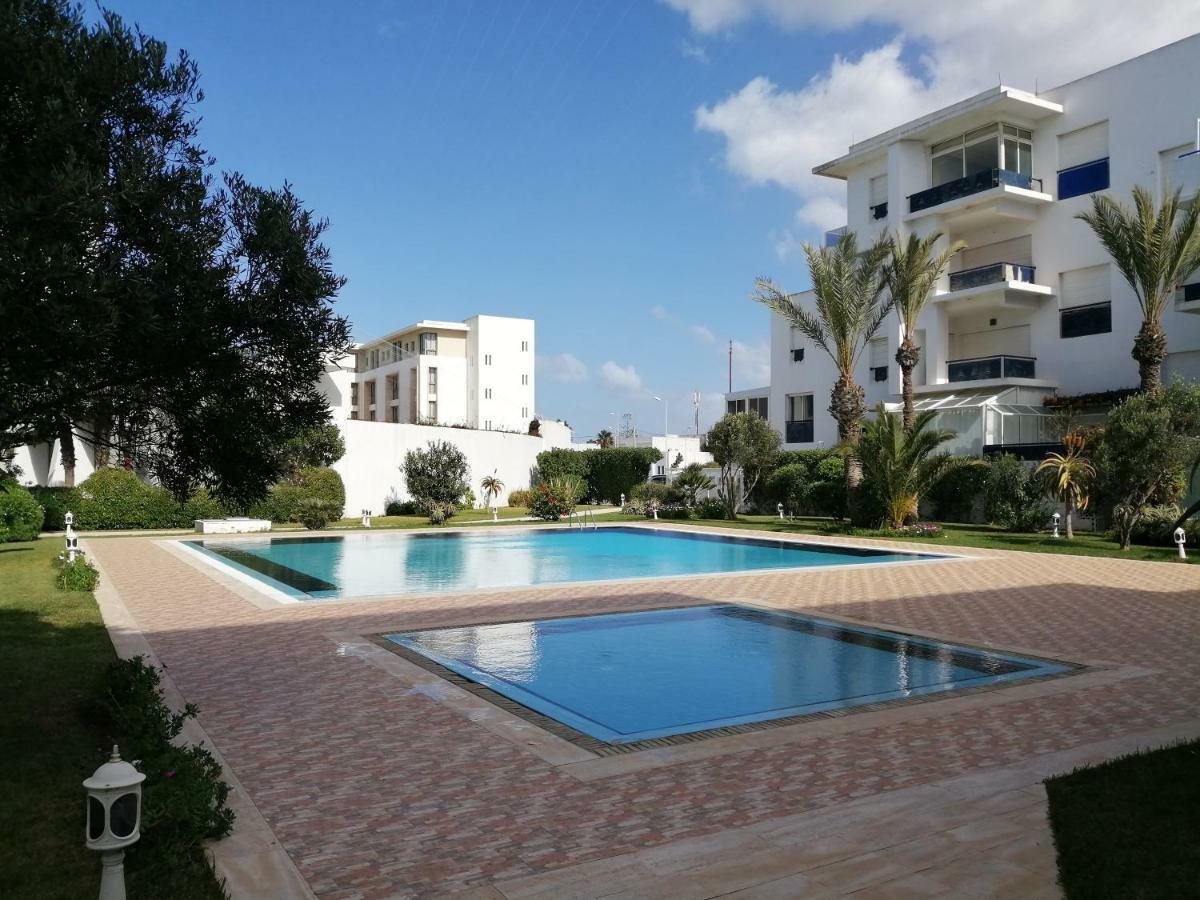 Beach Apartment Mogador Essaouira Eksteriør bilde