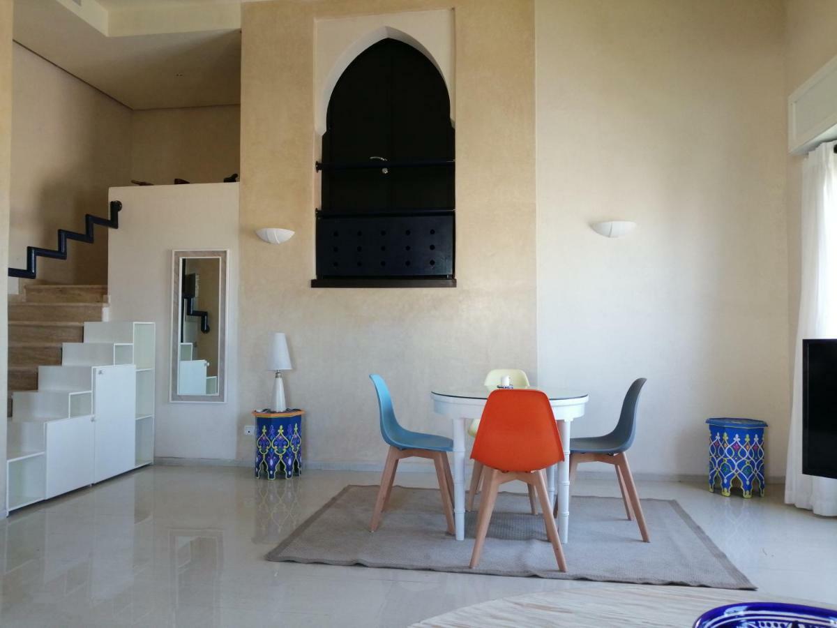 Beach Apartment Mogador Essaouira Eksteriør bilde