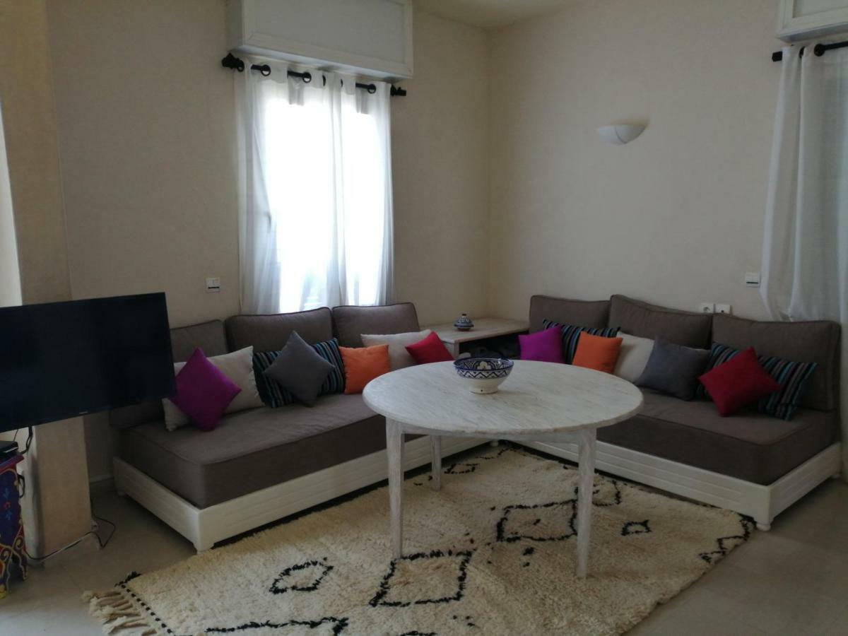 Beach Apartment Mogador Essaouira Eksteriør bilde