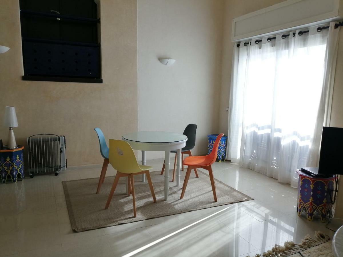 Beach Apartment Mogador Essaouira Eksteriør bilde