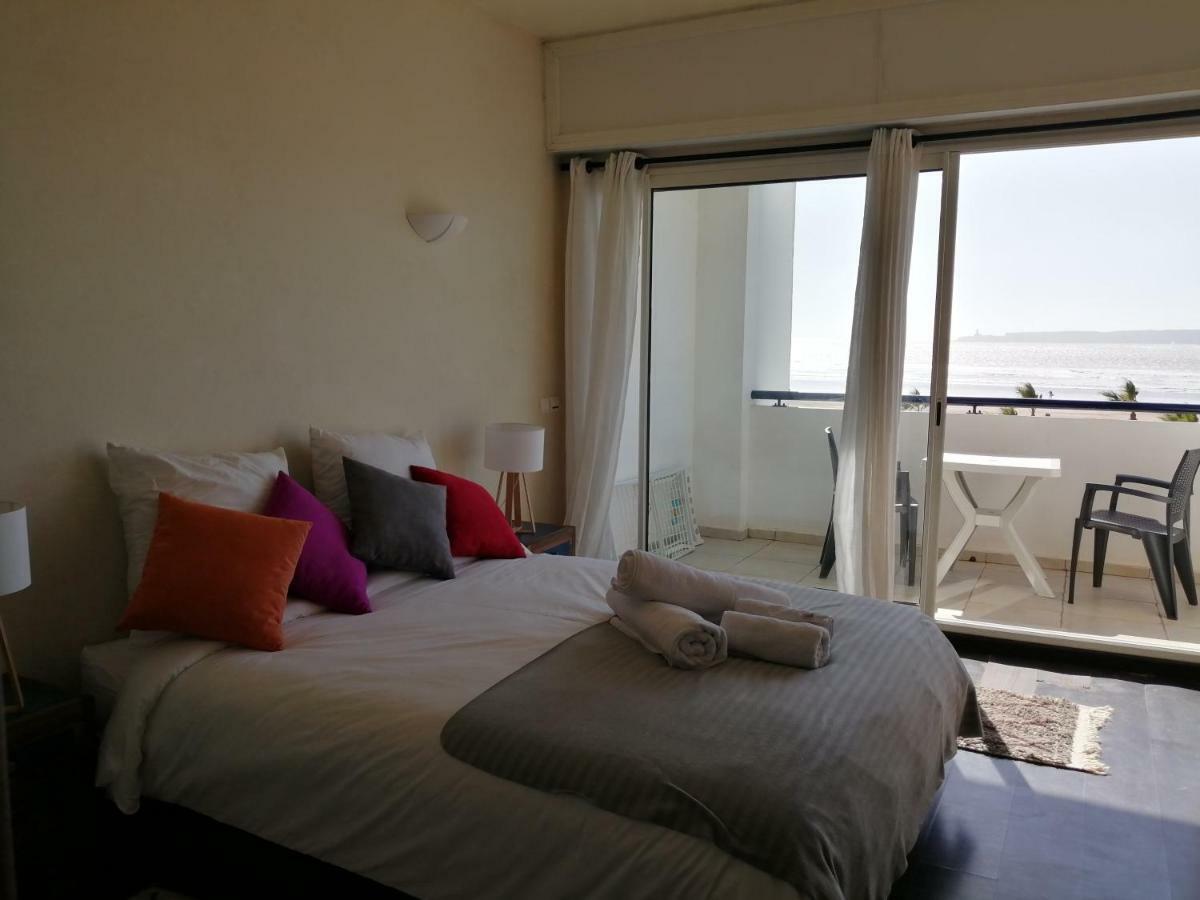 Beach Apartment Mogador Essaouira Eksteriør bilde