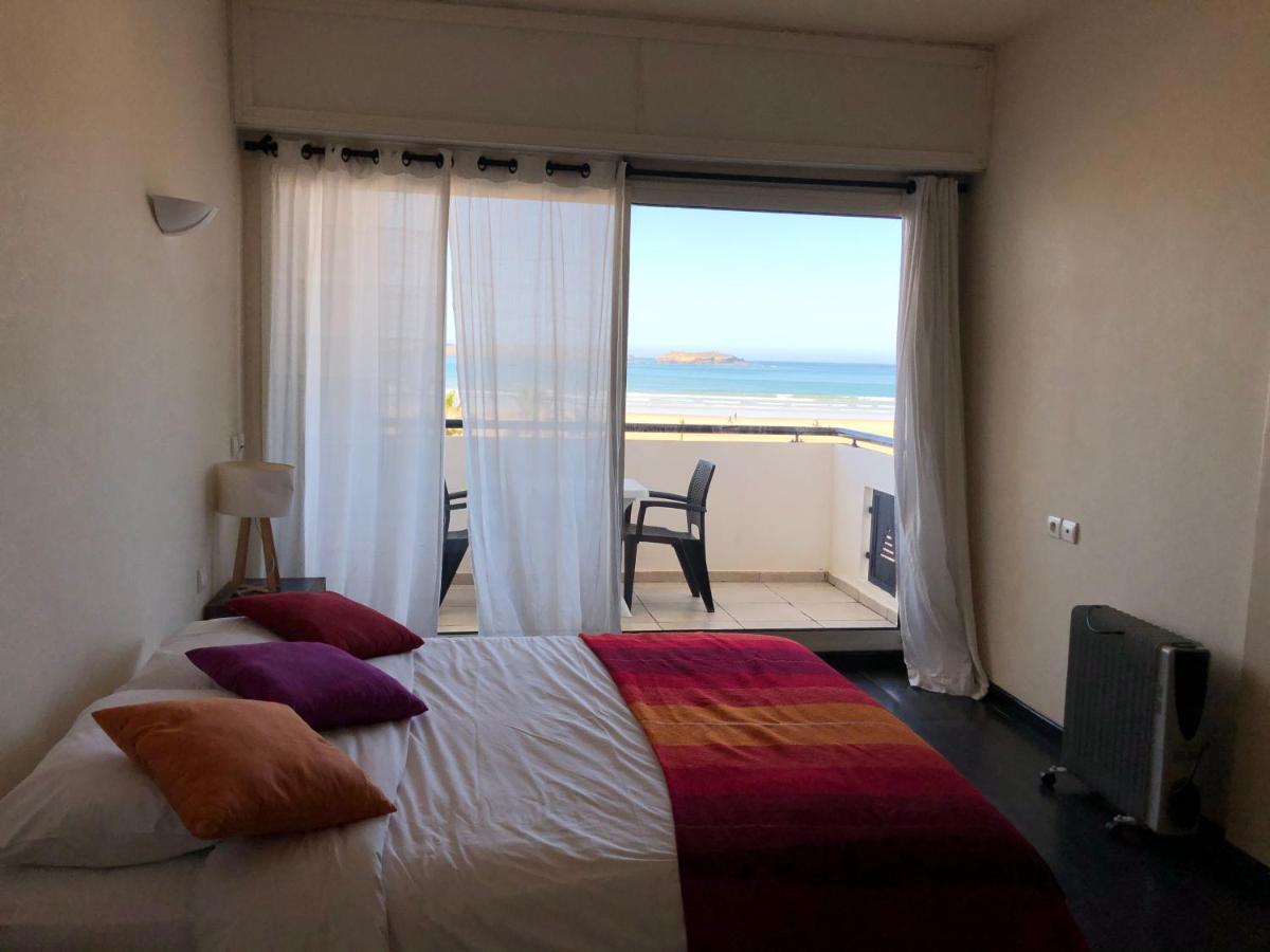 Beach Apartment Mogador Essaouira Eksteriør bilde