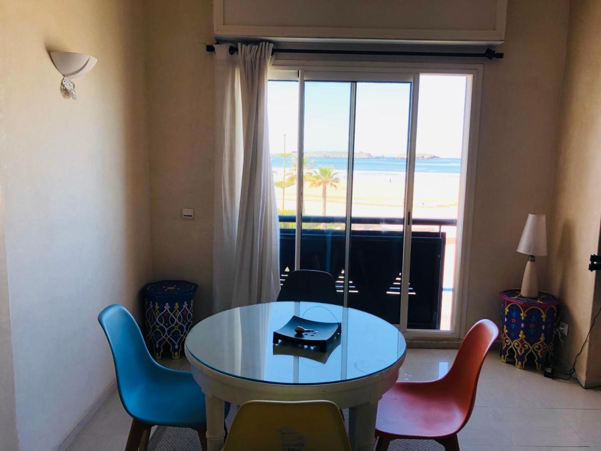 Beach Apartment Mogador Essaouira Eksteriør bilde