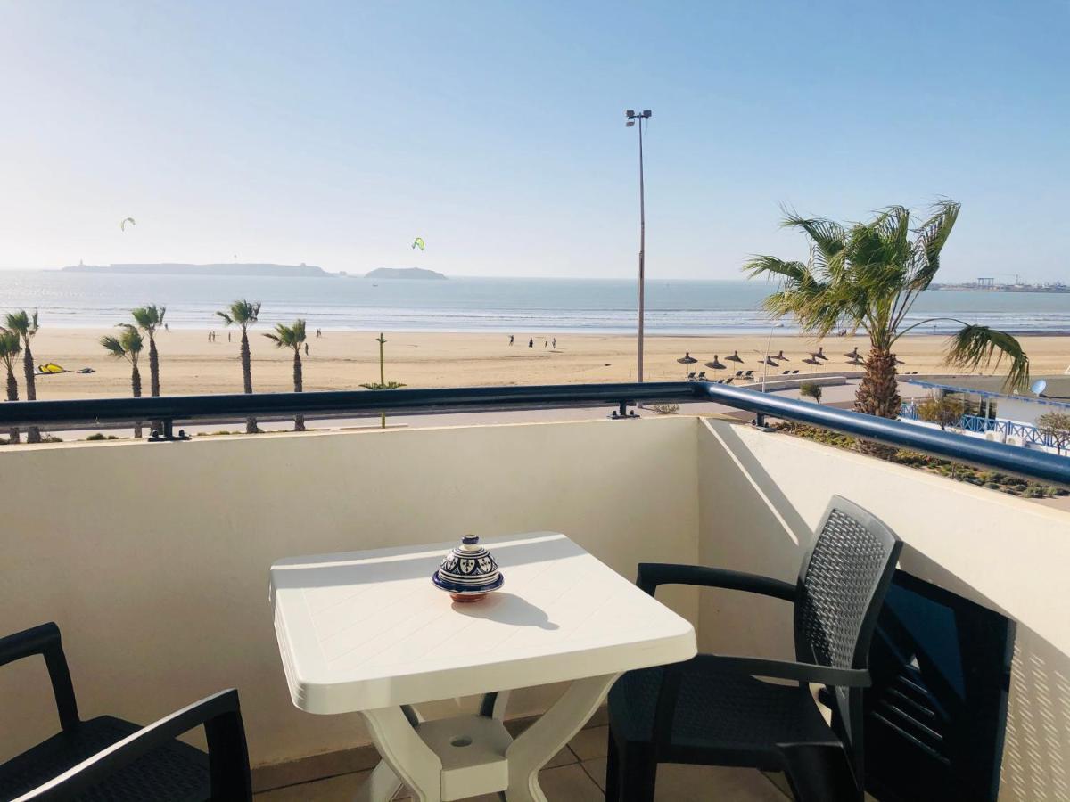 Beach Apartment Mogador Essaouira Eksteriør bilde